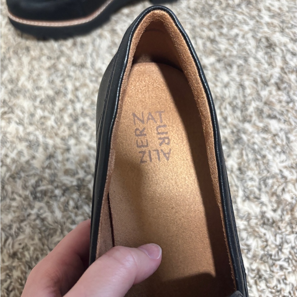 Platform Loafers - image 3